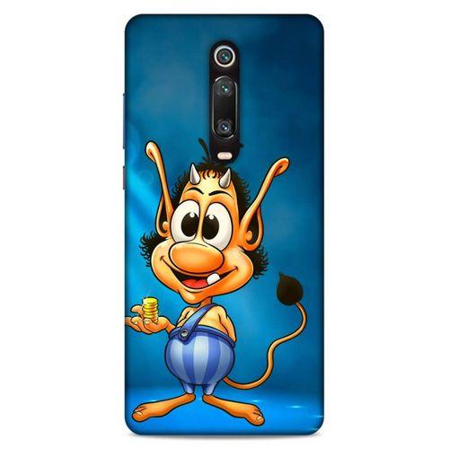 Lopard Xiaomi Redmi K20 Uyumlu Kılıf GameX (49) Ultra Silikon Kılıf Hugo