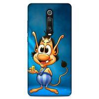 Lopard Xiaomi Redmi K20 Uyumlu Kılıf GameX (49) Ultra Silikon Kılıf Hugo