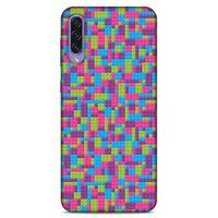 Lopard Samsung Galaxy A50s Uyumlu Kılıf BloX (4) Koruma Kılıfı Karışık Çok Renkli