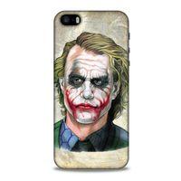 Apple Iphone 5S Uyumlu Kılıf Joker (3) Kapak Bej