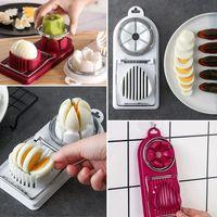 Çok Fonksiyonlu Eşit Yumurta ,meyve Dilimleyici Kesici Aparat