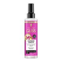 Gliss Supreme Length Sıvı Saç Bakım Kremi - Biotin Kompleksi ve Şakayık Çiçeği Özü ile 200 Ml