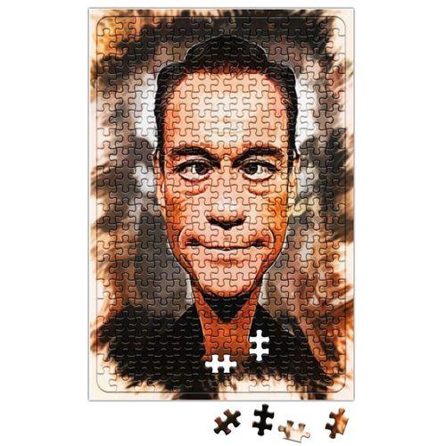Van Damme Puzzle 240 Parça Yapboz