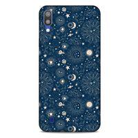 Samsung Galaxy M10 Kılıf Spacex (13) Silikon Kap