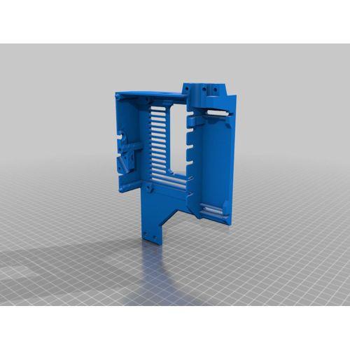 Çevirilmiş ve tersine çevrilmiş Einsy kapağı, ayarlanmış - 3711713