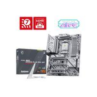 MSI MAG B850 PLUS MAX WIFI7 AM5 DDR5 8200+(OC)MHz