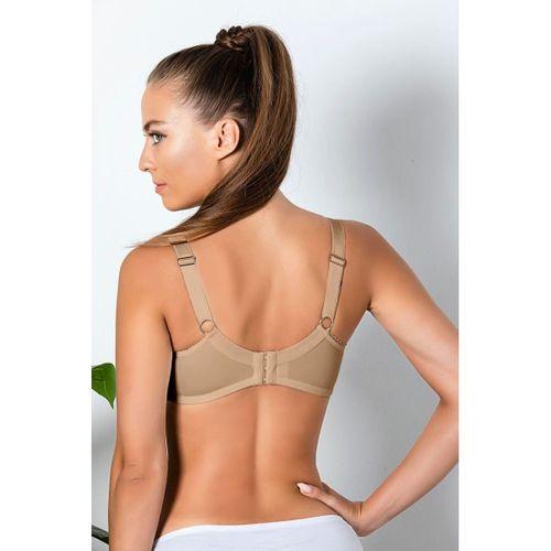 Toparlayıcı Minimizer Sütyen Cappucino