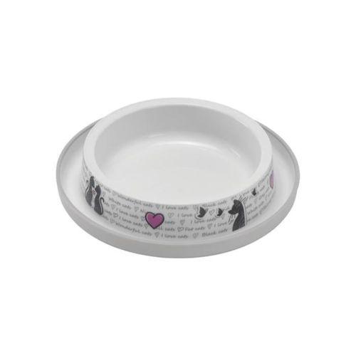 Moderna Trendy Kedi Mama ve Su Kabı 210 Ml