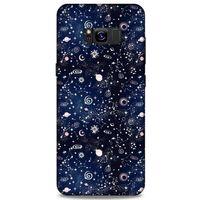 Spacex (11) Tema Tam Koruma Samsung Galaxy S8 Plus Kılıf