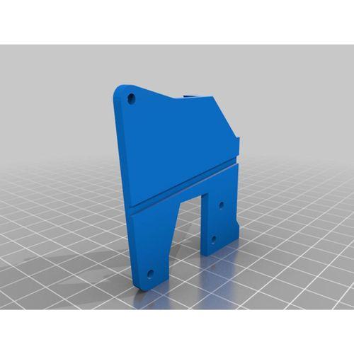 Kingroon Klp1 Ekstrüder Fan Montajı (Bu ürün Sadece Plastik parçadır - Almadan Önce Soru Sorabilirsiniz)