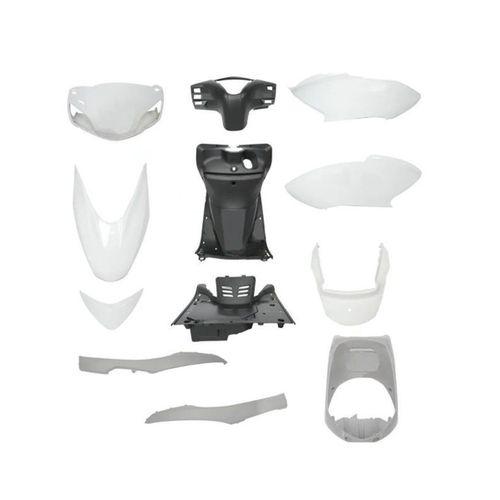 KAPORTA SET ALPHA BEYAZ