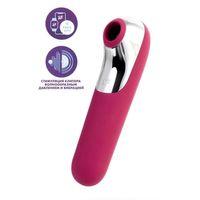 Satisfyer Dual Love Pink Telefon Kontrollü Klitoral Uyarıcı Vibratör