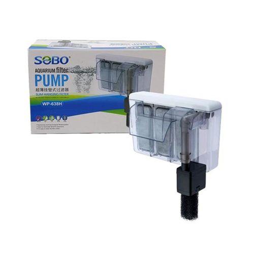 Sobo Mini Askı Filtre 500 Lth 6,8 W (18)