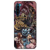 Xiaomi Redmi Note 8T Uyumlu Kılıf The Dark Crystal (19) Kılıfları The Garthim-Master