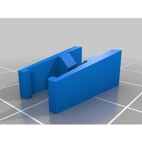 Ferrari Mondial Işık Rehberi Klipsi (Bu ürün Sadece Plastik parçadır - Almadan Önce Soru Sorabilirsiniz)