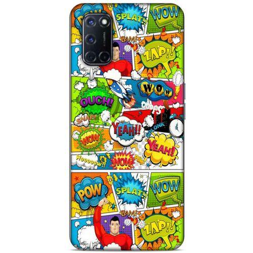 Cartoon 005 Samsung Galaxy A70 Kılıf