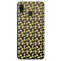 Frutix Fıstık 01 Samsung Galaxy A20 Kılıf Desenli Silikon