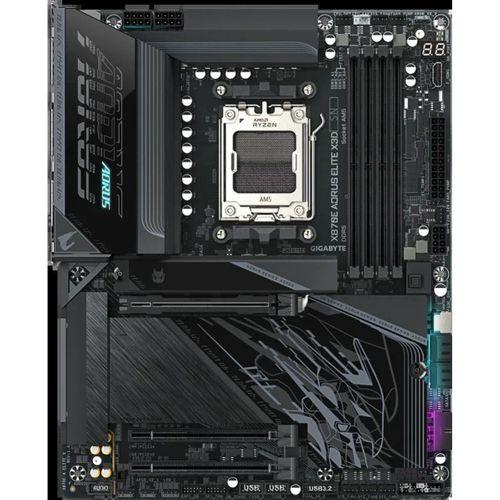 GIGABYTE X870E AORUS ELITE X DDR5 8000Mhz HDMI/DP ATX AM5