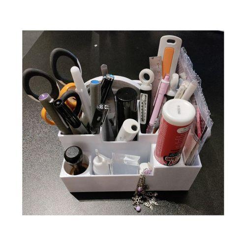 Scrapbook Caddy Diğer Düzen (Bu ürün Sadece Plastik parçadır - Almadan Önce Soru Sorabilirsiniz)