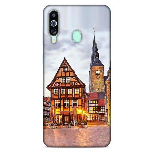 Samsung Galaxy M40 Kılıf Almanya (42) Rugged Armor Kılıf Quedlinburg