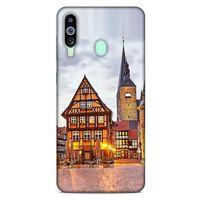 Samsung Galaxy M40 Kılıf Almanya (42) Rugged Armor Kılıf Quedlinburg