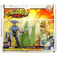 Dragon-Do Samurai Ustası Antreman Seti 15 cm