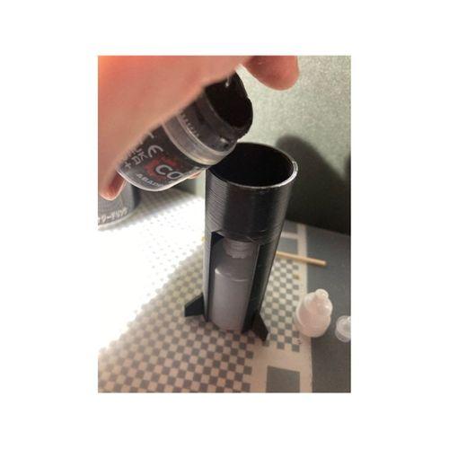 Citadel Renk Damlatıcı Şişede (Bu ürün Sadece Plastik parçadır - Almadan Önce Soru Sorabilirsiniz)