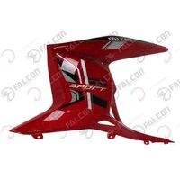 FALCON Falcon Dış Dizlik Sol Kırmızı-Master 50