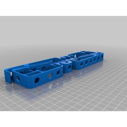 Modüler Laptop Standı (Bu ürün Sadece Plastik parçadır - Almadan Önce Soru Sorabilirsiniz)