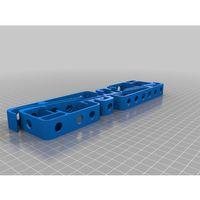 Modüler Laptop Standı (Bu ürün Sadece Plastik parçadır - Almadan Önce Soru Sorabilirsiniz)