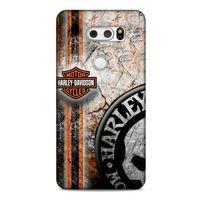 LG K50S Uyumlu Kılıf Motorsiklet (11) Tam Koruma Harley Davidson
