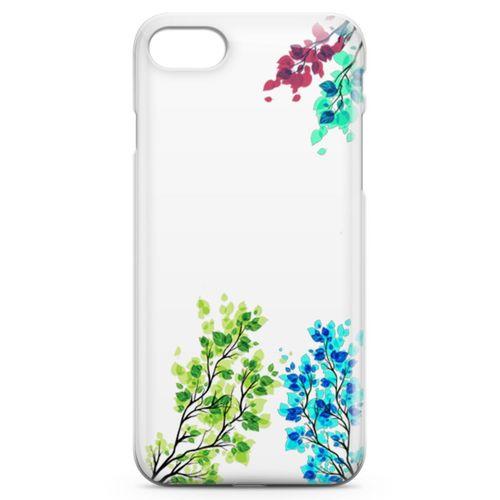 Apple iPhone 7 Kılıf Niagara Arka Kapak Koruma Desenli Full Koruyucu