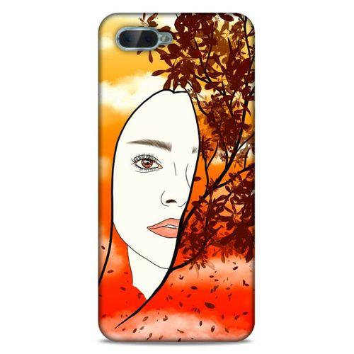 Lopard Oppo Rx17 Neo Uyumlu Kılıf Manipülasyon ☻ (48) Bumper Kılıf Desenli