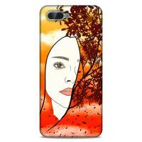 Lopard Oppo Rx17 Neo Uyumlu Kılıf Manipülasyon ☻ (48) Bumper Kılıf Desenli