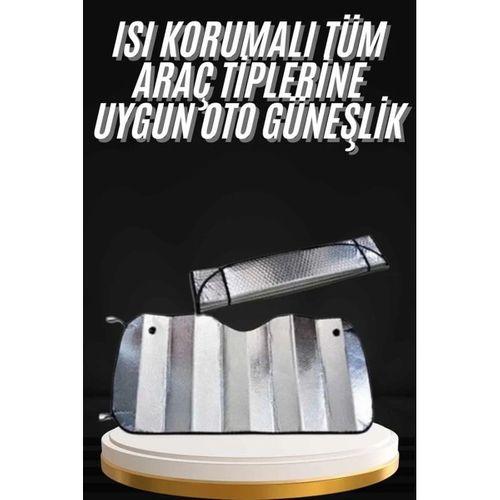 Araç Güneşlik Koruyucu Cam Güneşliği Otomobil Güneşlikleri Katlanabilir