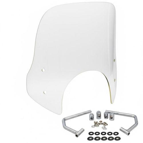 SYM Sym Fıddle Iı 125 Siperlik Camı