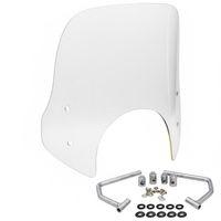 SYM Sym Fıddle Iı 125 Siperlik Camı