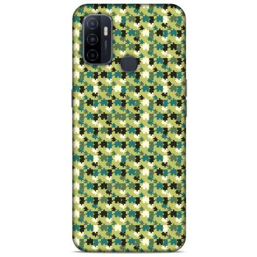 Kamuflaj 49 Huawei P40 Kılıf Silikon Kapak