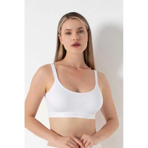 G-box 942 Bayan Bambu Parmak Askı Pedli Büstiyer