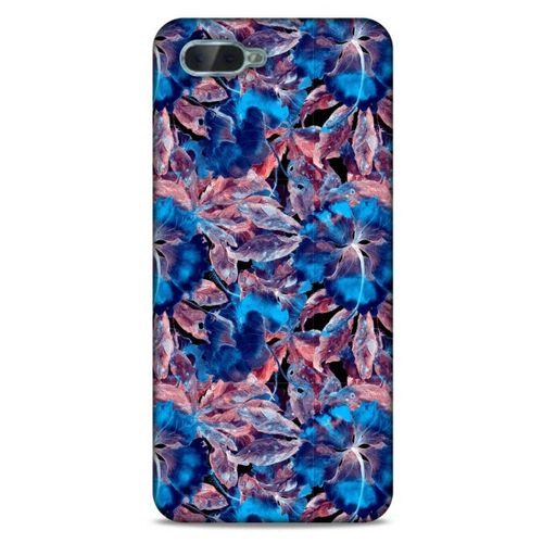 Oppo Rx17 Neo Uyumlu Kılıf Mavi Delisi (50) Shockproof Kılıf Yıldız