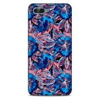 Oppo Rx17 Neo Uyumlu Kılıf Mavi Delisi (50) Shockproof Kılıf Yıldız