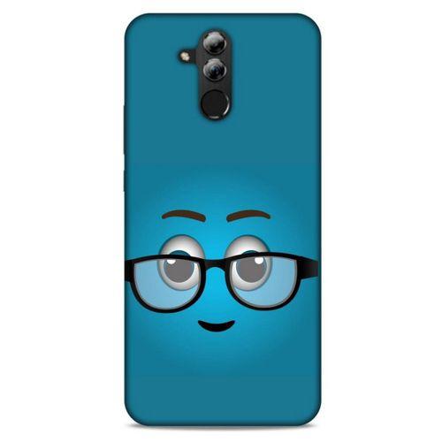 Emojix (61) Huawei Mate 20 Lite Kılıf Silikon Kapak Desenli