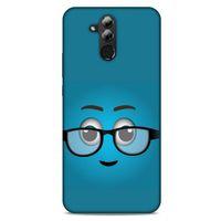 Emojix (61) Huawei Mate 20 Lite Kılıf Silikon Kapak Desenli