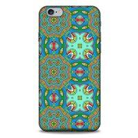 Ethnic Culture (99) Apple Iphone 6 Plus Kılıf Silikon Kapak Desenli