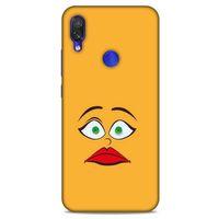 Emojix (69) Xiaomi Redmi Note 7 Kılıf Silikon Kapak Desenli
