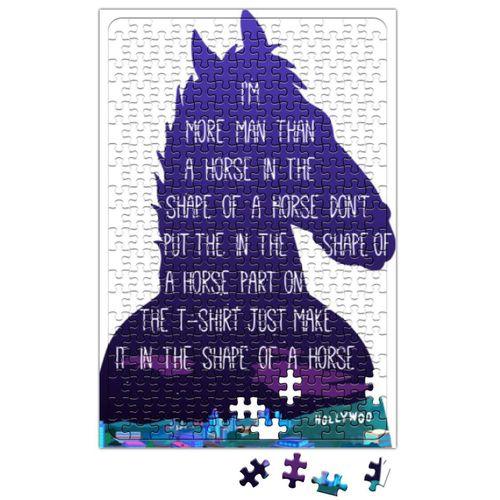 Bojack Horseman Puzzle 240 Parça Yapboz