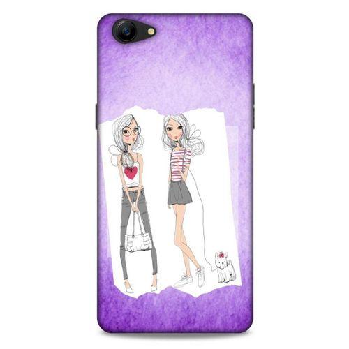 Sokak Modası 97 Oppo A79 Kılıf Desenli Silikon