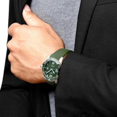 L37814069 Longines HydroConquest Erkek Kol Saati L3.781.4.06.9