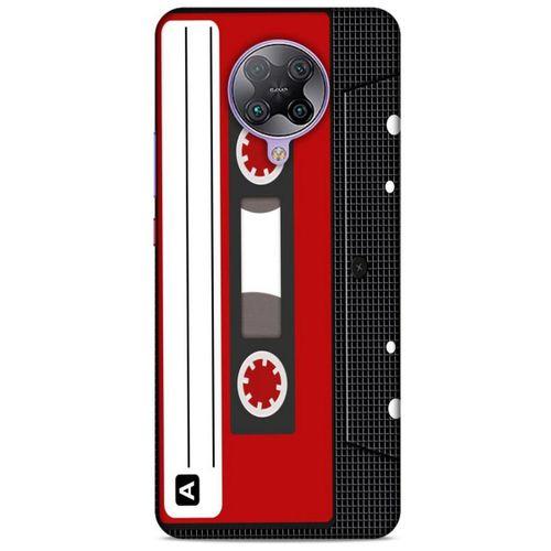 Retro (43) Desen Thin Fit Kılıf Renkli Xiaomi Poco F2 Pro Kılıf