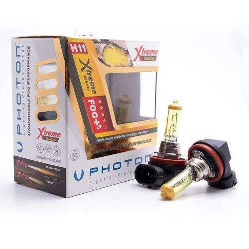 H11 12V Uyumlu 55W Xtreme Yellow